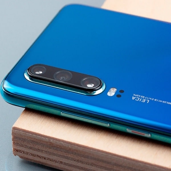3MK Lens Protect Υβριδικό γυαλί για φακό κάμερας iPhone 11 4τμχ - Image 2