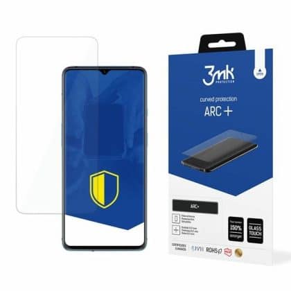 3MK Μεμβράνη ARC+ FS OnePlus 7T Pro Μεμβράνη FullScreen