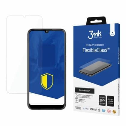 3MK FlexibleGlass Motorola Moto E6 Plus Υβριδικό Γυαλί