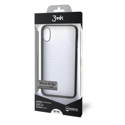 3MK Armor - θήκη για Samsung Galaxy S9 - Μαύρο
