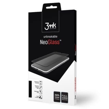 3MK NeoGlass Sam A507 A50s μαύρο Sam A50s