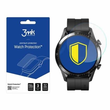 3MK FlexibleGlass Ρολόι Huawei Watch GT 2 46mm LTN-B19 Υβριδικό Γυαλί