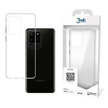 3MK Armor Case - θήκη για Samsung Galaxy S20 Ultra - Διάφανο
