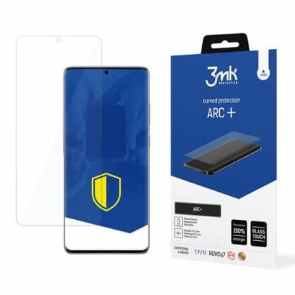 3MK Μεμβράνη ARC+ FS Sam G985 S20 Plus Μεμβράνη Fullscreen