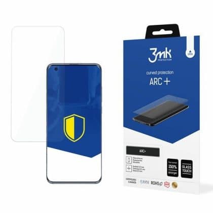 3MK Μεμβράνη ARC+ FS Xiaomi Mi 10/Mi 10Pro Μεμβράνη Fullscreen