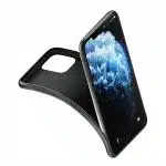 3MK Matt Case - θήκη για Apple iPhone 8 Plus - Μαύρο - Image 3
