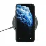 3MK Matt Case - θήκη για Apple iPhone 8 Plus - Μαύρο - Image 4