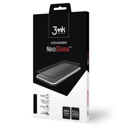 3MK NeoGlass Sam A515 A51 μαύρο S20/S20 FE