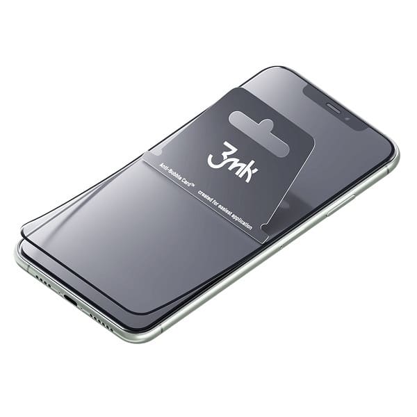 3MK NeoGlass Sam A515 A51 μαύρο S20/S20 FE - Image 2