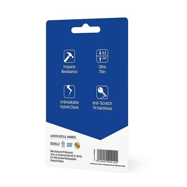 3MK Lens Protect Xiaomi Mi Note 10 Lite Προστασία φακού κάμερας 4τμχ - Image 2