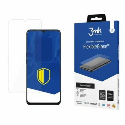3MK FlexibleGlass Oppo A91 Υβριδικό Γυαλί