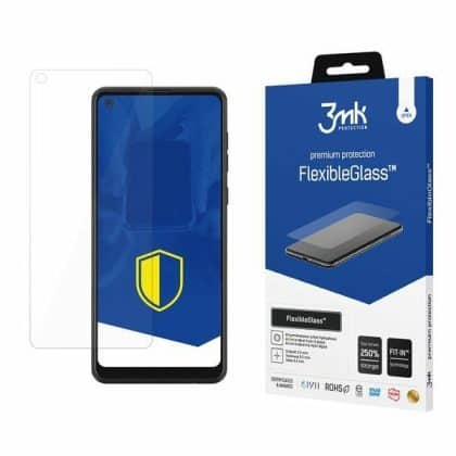3MK FlexibleGlass Sam A215 A21 Υβριδικό Γυαλί