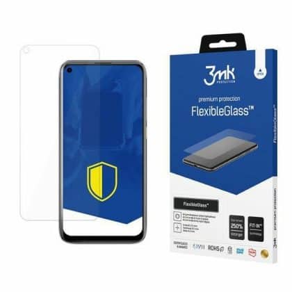3MK FlexibleGlass HTC Desire 20 Pro Υβριδικό Γυαλί