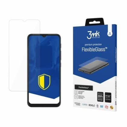 3MK FlexibleGlass Motorola Moto G9 Play Υβριδικό Γυαλί E7 Plus