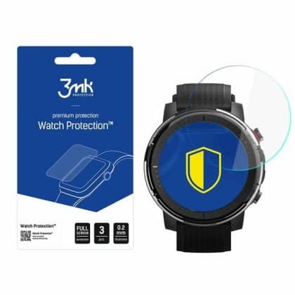 3MK FlexibleGlass Ρολόι Xiaomi Amazfit Stratos 3 Υβριδικό Γυαλί