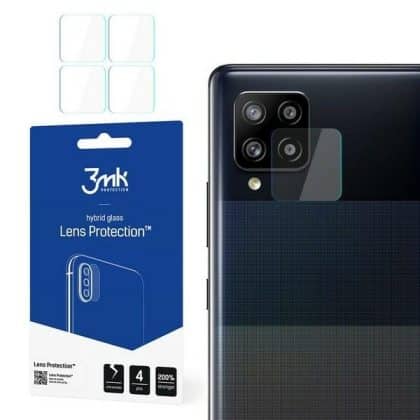 3MK Lens Protect Sam A426 A42 5G Προστασία φακού κάμερας 4τμχ