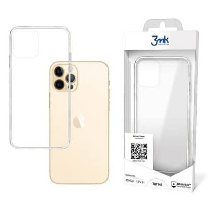 3MK Armor - θήκη για Apple iPhone 12 / Pro - Διάφανο