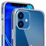3MK Clear Case - θήκη για Apple iPhone 12 mini - Διάφανο - Image 5
