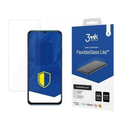 3MK FlexibleGlass Lite Υβριδικό Γυαλί Lite για Xiaomi Mi 10 Lite