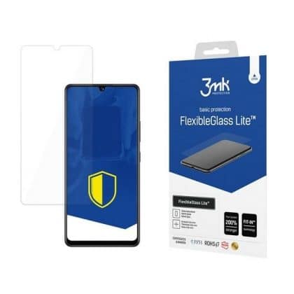 3MK FlexibleGlass Lite Samsung A42 5G A426 Υβριδικό Γυαλί Lite