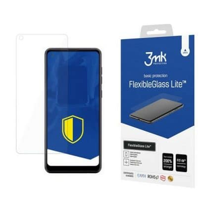 3MK FlexibleGlass Lite Υβριδικό Γυαλί Lite για Samsung A21s A217