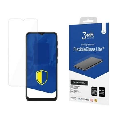 3MK FlexibleGlass Lite Moto G9 Play Lite Υβριδικό Γυαλί Lite