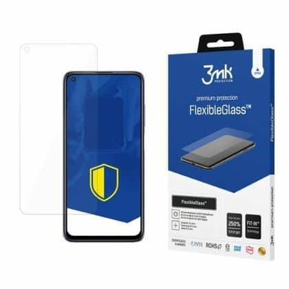 3MK FlexibleGlass Xiaomi Redmi Note 9T 5G Υβριδικό Γυαλί
