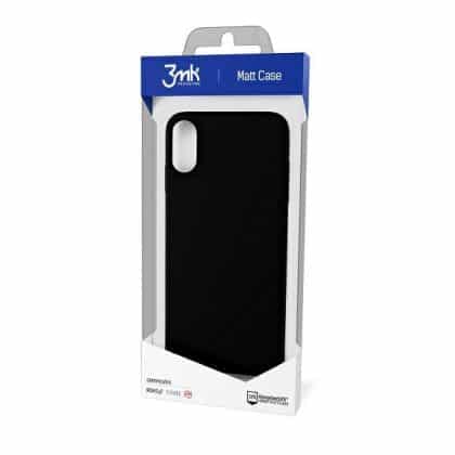 3MK Matt Case - θήκη για Samsung Galaxy S21 - Μαύρο