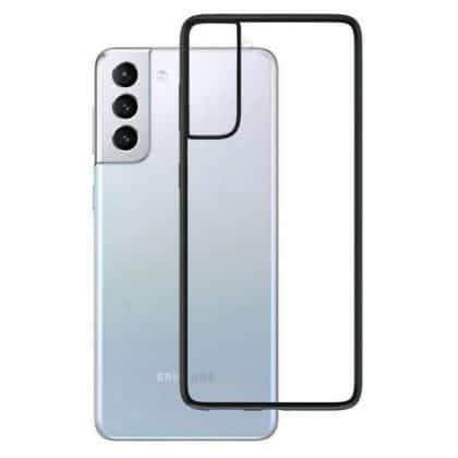 3MK Armor - θήκη για Samsung Galaxy S21+ 5G - Μαύρο