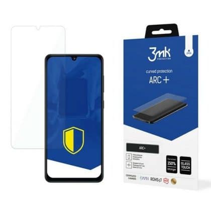3MK Μεμβράνη ARC+ FS Sam A325 A32 4G Μεμβράνη Fullscreen