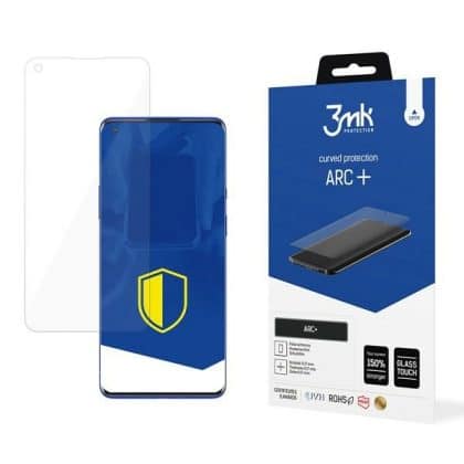 3MK Μεμβράνη ARC+FS OnePlus 9 Pro Fullscreen Φολία
