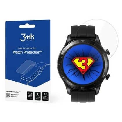 3MK FlexibleGlass Ρολόι Realme Watch S Pro Υβριδικό Γυαλί