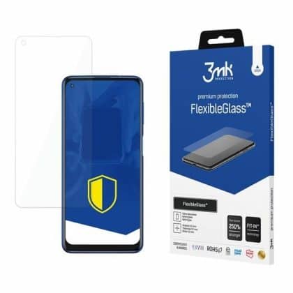 3MK FlexibleGlass Motorola Moto G Power 2021 Υβριδικό Γυαλί