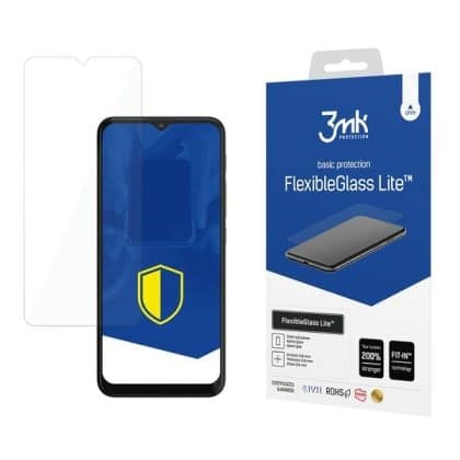3MK FlexibleGlass Lite Motorola Moto G10 Υβριδικό Γυαλί Lite