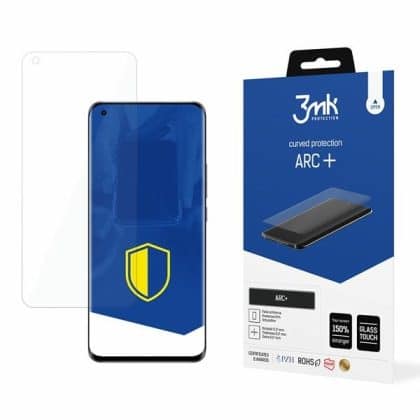 3MK Μεμβράνη ARC+ FS Xiaomi Mi 11 Ultra 5G Μεμβράνη Fullscreen