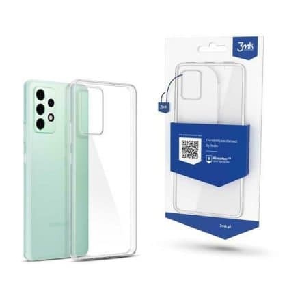 3MK Clear Case - θήκη για Samsung Galaxy A52 / 5G - Διάφανο