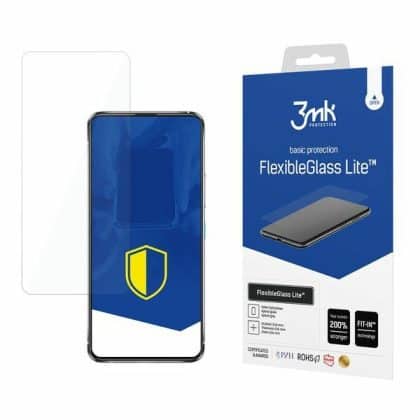 3MK FlexibleGlass Lite Asus Zenfon 8 Filp 5G Lite Υβριδικό Γυαλί