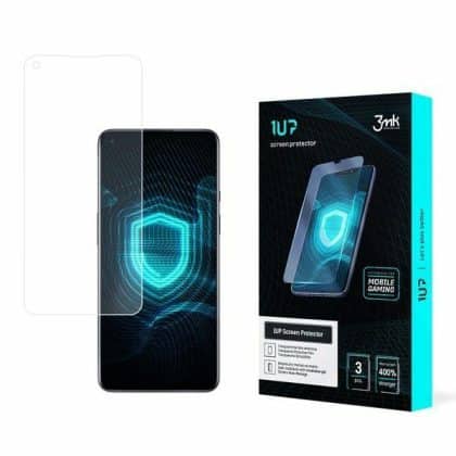 3MK Μεμβράνη 1UP OnePlus 9 Gaming 3τμχ