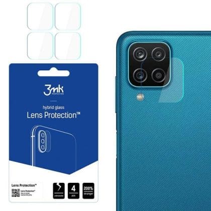 3MK Lens Protect Sam M127 M12 Προστασία φακού κάμερας 4τμχ