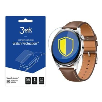 3MK Μεμβράνη ARC Huawei Watch 3 Ολόκληρη οθόνη Μεμβράνη