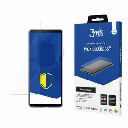 3MK FlexibleGlass Sony Xperia 10 III 5G Υβριδικό Γυαλί