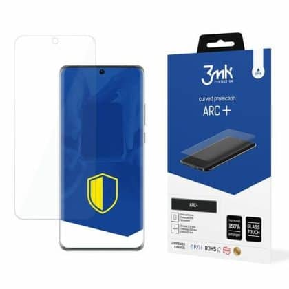 3MK Μεμβράνη ARC+ Huawei P50 Pro 5G Μεμβράνη Fullscreen