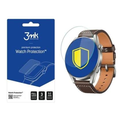 3MK FlexibleGlass Ρολόι Huawei Watch 3 Pro Υβριδικό Γυαλί