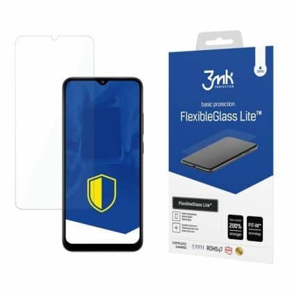 3MK FlexibleGlass Lite Sam A03s 4G Υβριδικό Γυαλί Lite