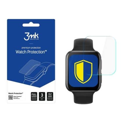 3MK Μεμβράνη ARC Oppo Watch 2 42mm Ολόκληρη οθόνη Μεμβράνη