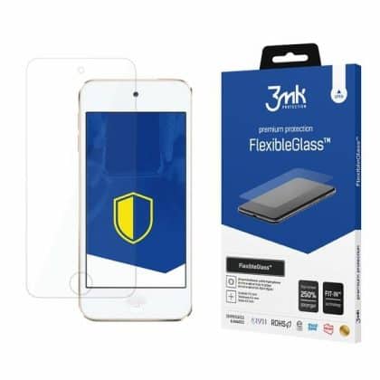 3MK FlexibleGlass iPod Touch 7ης γενιάς Υβριδικό Γυαλί