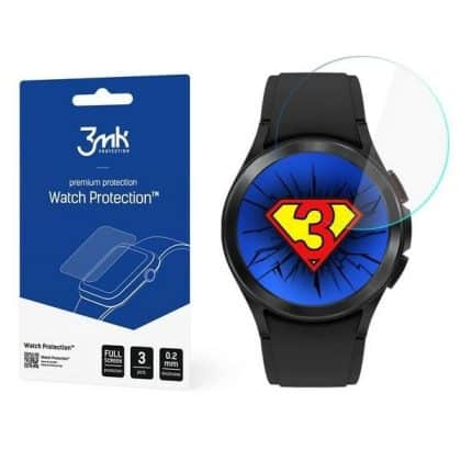 3MK FlexibleGlass Ρολόι Sam Watch 4 Classic 42mm Υβριδικό Γυαλί