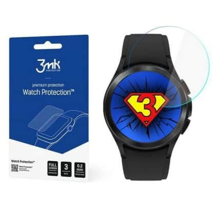 3MK FlexibleGlass Ρολόι Sam Watch 4 Classic 46mm Υβριδικό Γυαλί