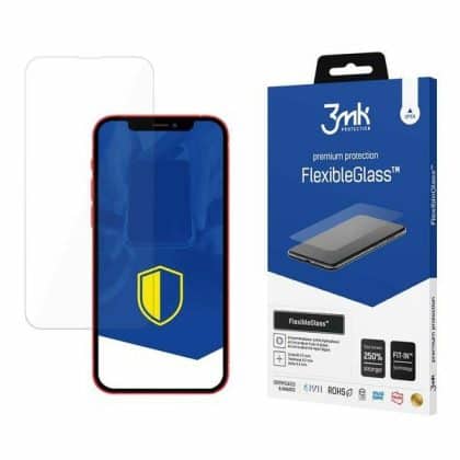3MK FlexibleGlass iPhone 13/13 Pro Υβριδικό Γυαλί