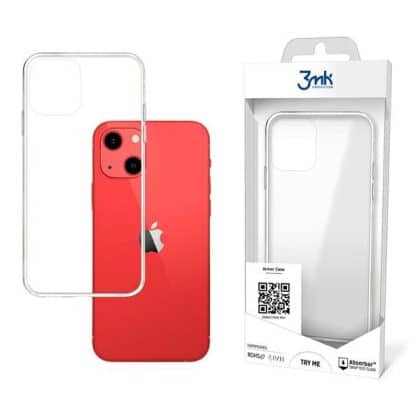 3MK Armor - θήκη για Apple iPhone 13 - Διάφανο